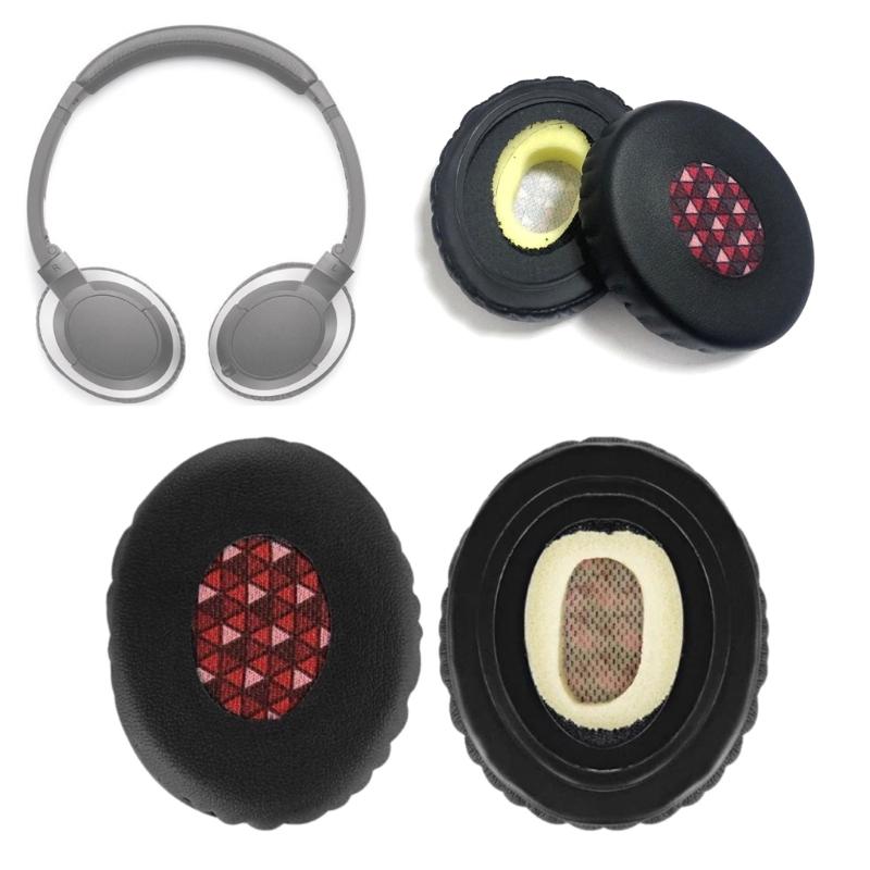 Replacement Earpads Ear Cushions Set for OE2/OE2i Headphones Comfortable Sponge Covers
