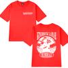 Hot Rapper Kendrick Lamar Tour Graphic T shirt Men Women vintage Hip Hop streetwear Unisex 100% Cotton short sleeve T-shirts