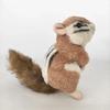Adorable Lifelike Chipmunk Plush Toy Kawaii Chippy Stuffed Animal Doll Cute Toy Gift For Kids Home Decoration Wholesale Dropship