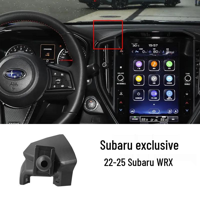 Subaru Forester Wireless Charging Car Mount for Air Vent