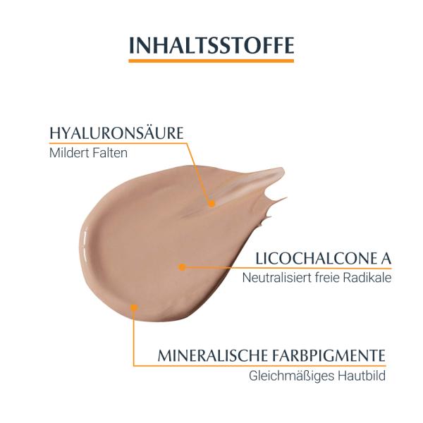 Eucerin Tinted Dark CC Sun Cream LSF 50+ 50ml