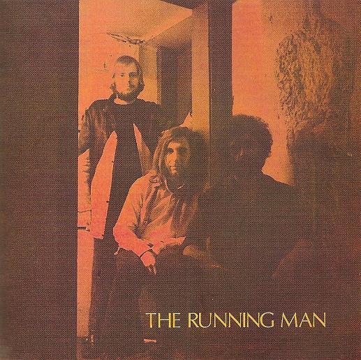 

CD RUNNING MAN - Running Man AK111 Akarma 2000 Italy Rock Used