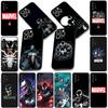 Marvel Venom Cartoon Casing Phone Cover for Xiaomi Redmi 15 9A 9C NFC 7A 9T Note 9 8 7 8T 15c A5 Soft Case