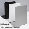Creative Bookends & Dividers: Desktop Book Clips for Students