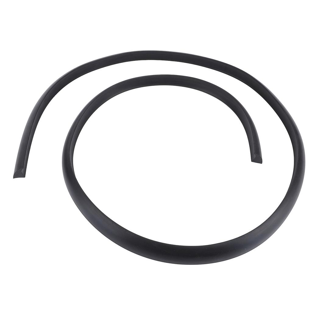 Windshield Dashboard Seal Strip Soundproofing 5.4ft Car Rubber Dash Gap Seal Guard Strip for T5 T5.1 T6