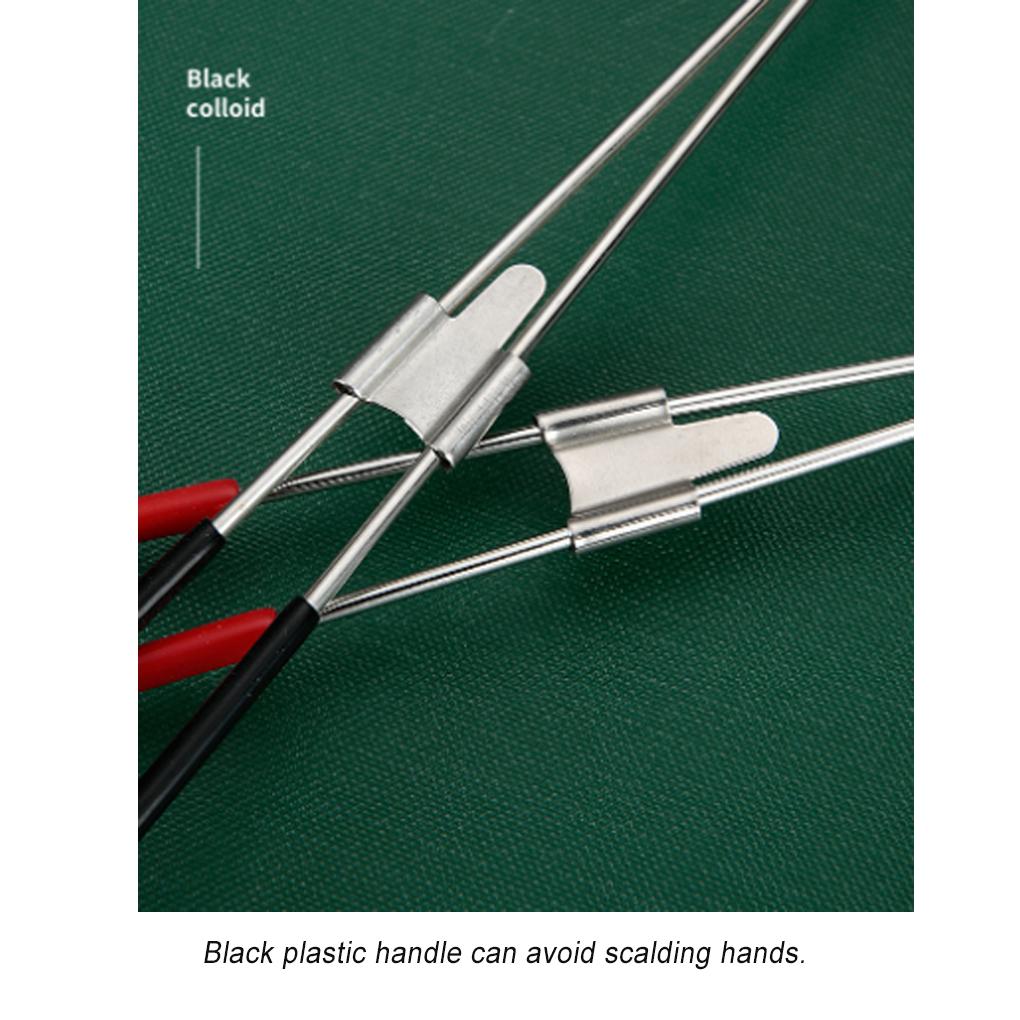 Skimmer Spoon Frying Vegetable Stainless Steel Strainer Scoop Nonslip Handle Cookware Cooking Tool Kitchen Accessories