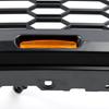 ABS Přední voštinová mřížka nárazníku pro Ford F150 2021-2023 Raptor S LED