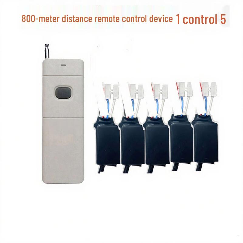 HRTD Outdoor Electronic Igniter with 800m Remote Control