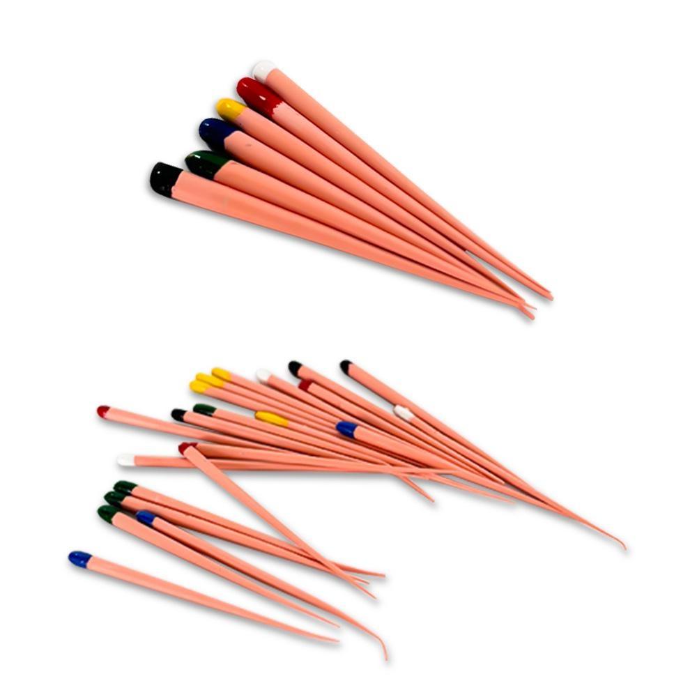 Niceden Dental Gutta Materials Percha Root Points Endodontics Cotton Fiber Tips Dentistry GP Canal Taper 02 04 06 #15-40 F1-F3