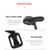 12 Small Bike cycling City Mini Folding Bicycle For Male And Female Students Portable Ultra Light Transmission Disc Brakes
