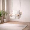 Junior Best Baby Swing - White