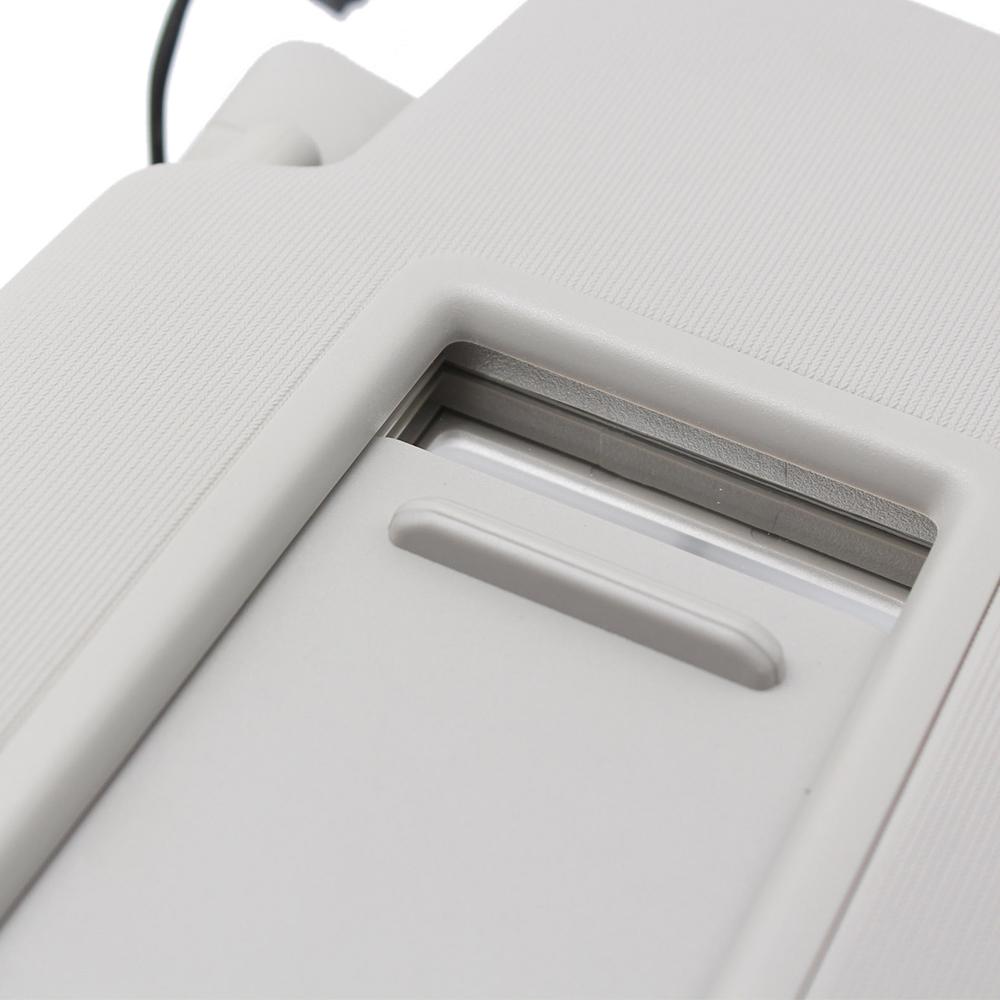 Für VW Touran L 2017 5TD857521, 5TD857522 Auto Innen Links/Rechts Sonnenblende Panel Make-Up Spiegel mit