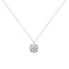 Women's Luxury Zircon Diamond Necklace - Elegant, Trendy Clavicle Chain