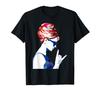 Hepburn Vintage Hollywood Rock and Roll T-Shirt