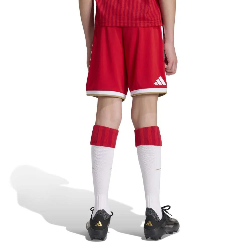 Adidas Fc Bayern Munich 26/27 Shorts CLIMACOOL Red
