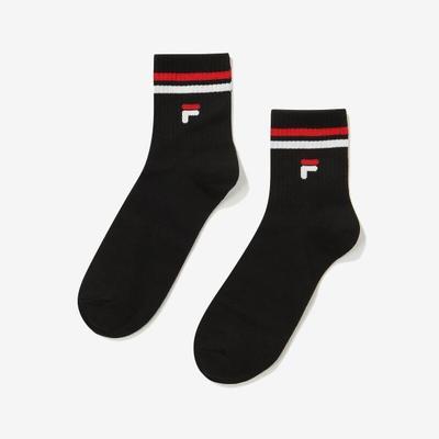 Fila Stripe Crew Socks
