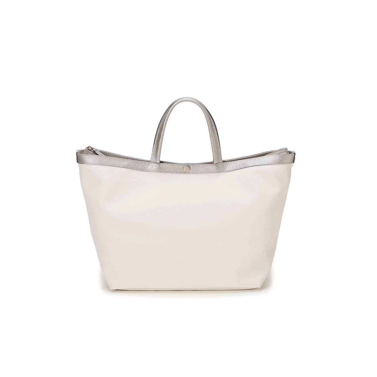 Yuika x Collaboration Mini Tote Shoulder Bag [Breath TOPKAPI] [Motokariya Breath] 2-Way (White) белый