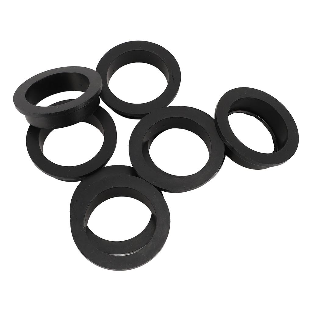 8 Pcs 11228 L Shape O Rings Gasket Pool Sand Filter Pump Motor Replacement O Rings Sealing Gasket