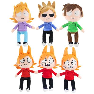 Eddsworld Plush Toy - Anime Gift for Kids