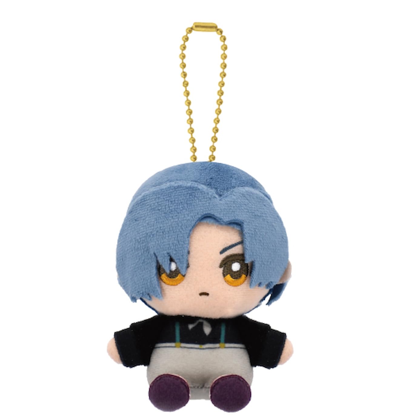 

Namco Nursery Theodore Classico Chibi Plush Sitting Mascot [Bandai Nui] Delico s