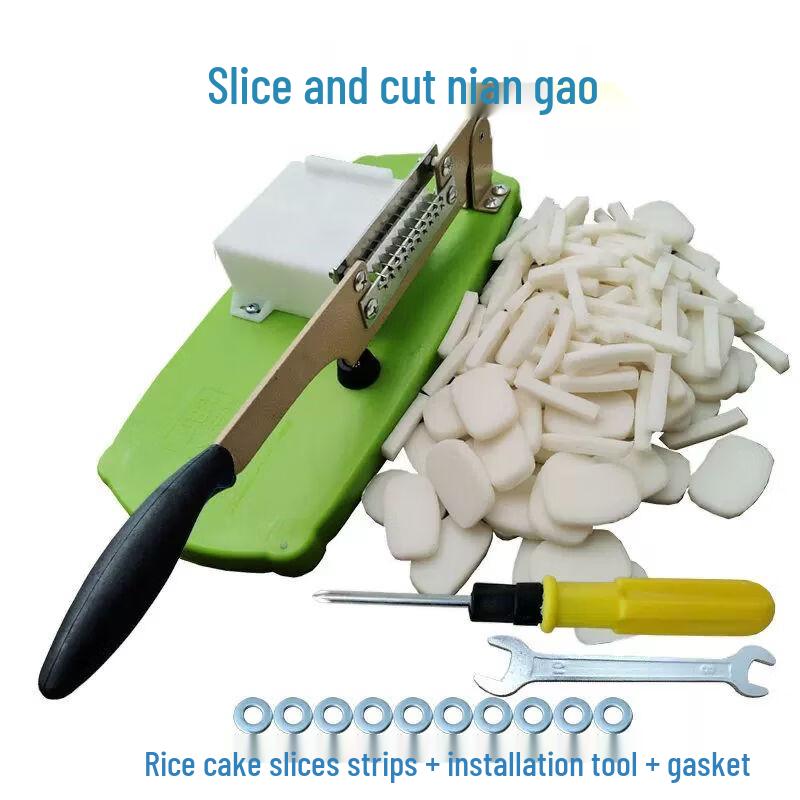 

Multi-functional Food & Herb Slicer