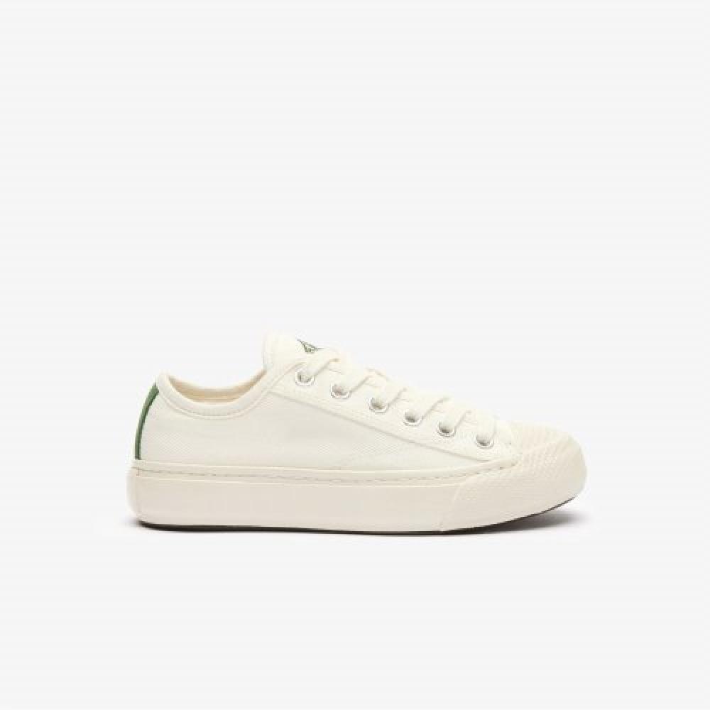

LacoSte Women S Backcourt 2.0 SneakerS [off White] 220