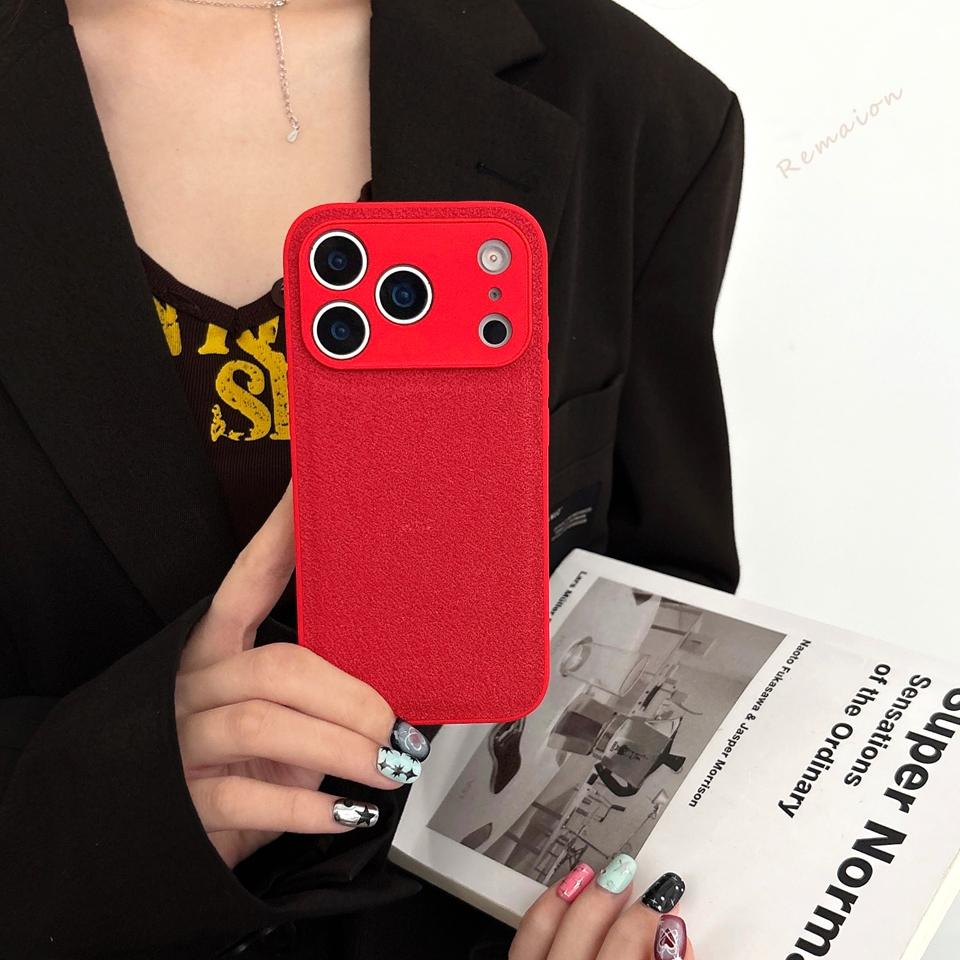 Retro Phone Case for iPhone 17 Air 14 15 16 11 12 13 Pro Max Plus 16Pro 17Pro Max Shockproof Protector Cover