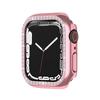 Case Cover Diamond Shell For Apple Iwatch Series 7 Gen 4145mm Protective Bumper