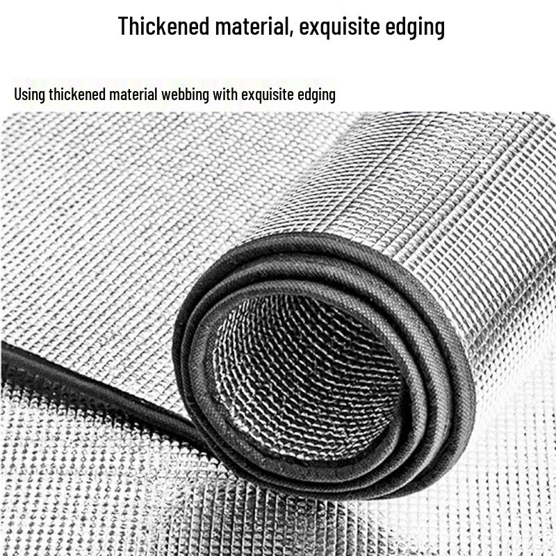 Zhetu Outdoor Double-Sided Aluminum Film Picnic & Camping Mat