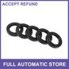 Rotary Shaft Seal Oil Seal Nitrile 70 Durometer Rubber 40x62x10mm 5 Pcs