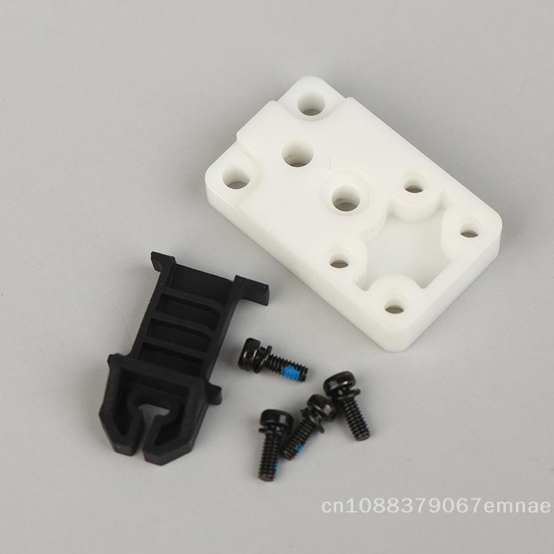 Bambu Lab A1/A1 Mini/H2D Hotend Heating Insulation Block Zirconia Kit - Assembly Accessories for 3D Printer