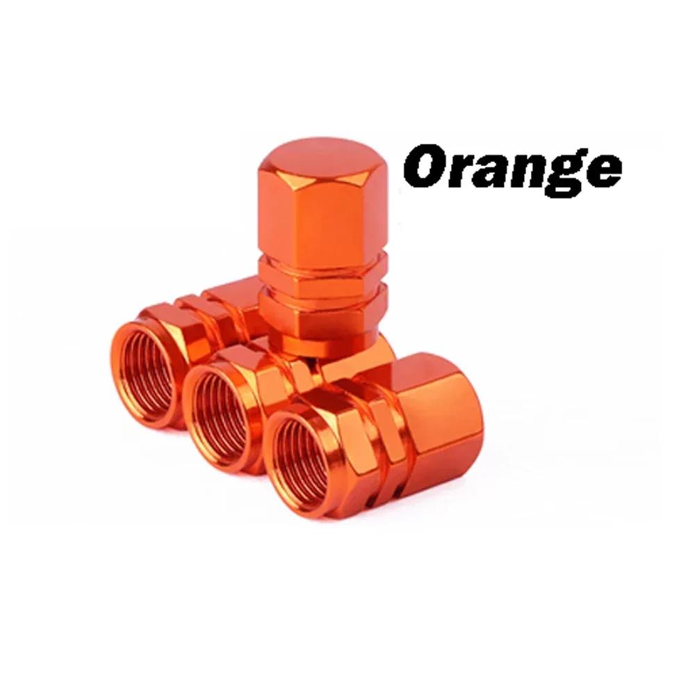 New Style Car Wheel Tire Valve Caps Tyre Rim Stem Covers With Rubber Seal Airdust Waterproof For Auto Motorcycles Trucks Bikes