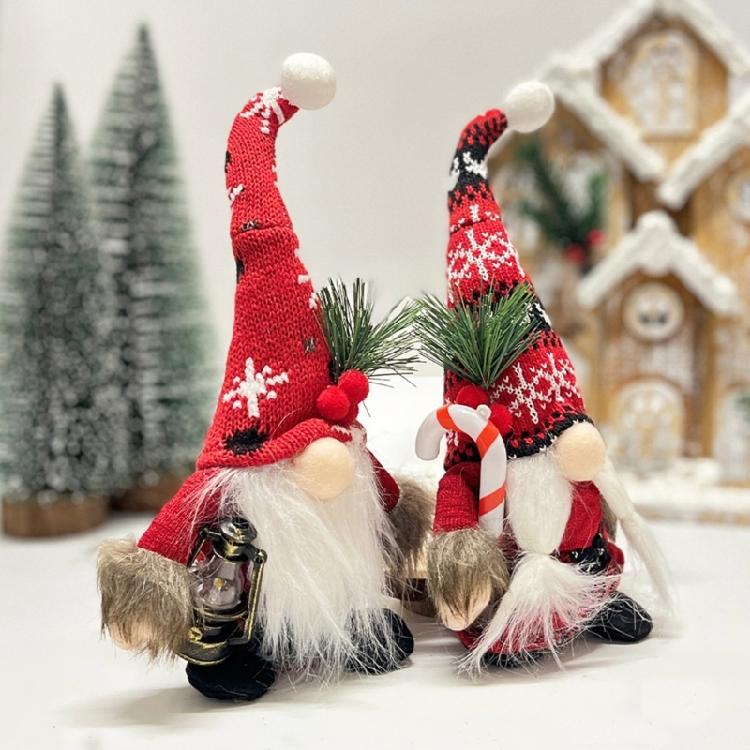 Sturdy Materials Festival Gnomes Showpiece Suitable for Office Desk or Mantel Arrangements