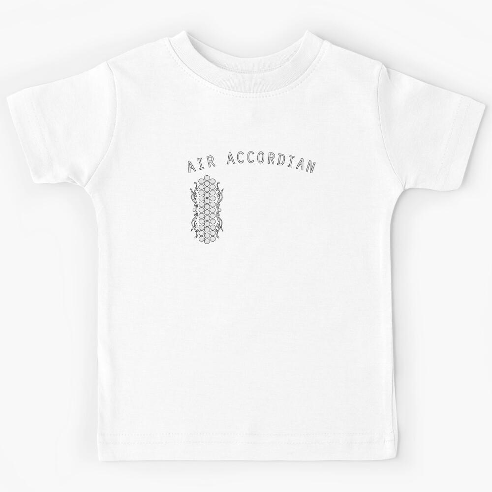 Air Accordian Kids T-Shirt 130
