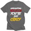 Gaslighting Is Not Real Youre Just Crazy T Shirts Short Sleeves Cotton Tshirt Valentines Day Gift Casual Tee Slim Fit Clothes