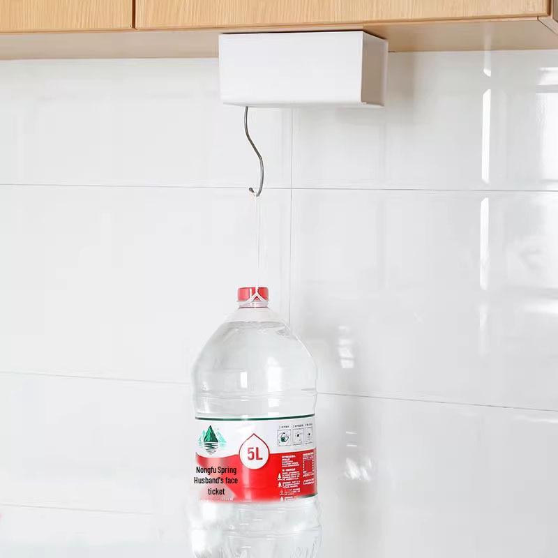 Creative Wall-Mounted No-Trace Tissue Box with Free Shipping