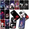 Tokyo Ghoul Cartoon Ken Kaneki Phone Case for Motorola Moto Edge 70 60 Fusion NEO Pro G Stylus G56 G96 G52 G04 G05 20 Cover