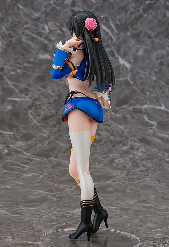 Expo Aya Scale Plastic Painted Finished Figure Tony/CCG 2015Ver. 1/7