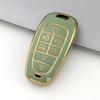 7 Buttons Tpu Car Key Case Cover For Hyundai Santa Fe Tucson  Ioniq 5 Atos Prime Solaris  For  Hyundai Palisade