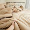 HLA 7A Antibacterial Soy Fiber Quilt