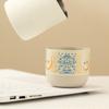 Retro Ceramic Coffee Cup Arabic Style Pottery Teacup Water Cup Milk Cup  Home Use