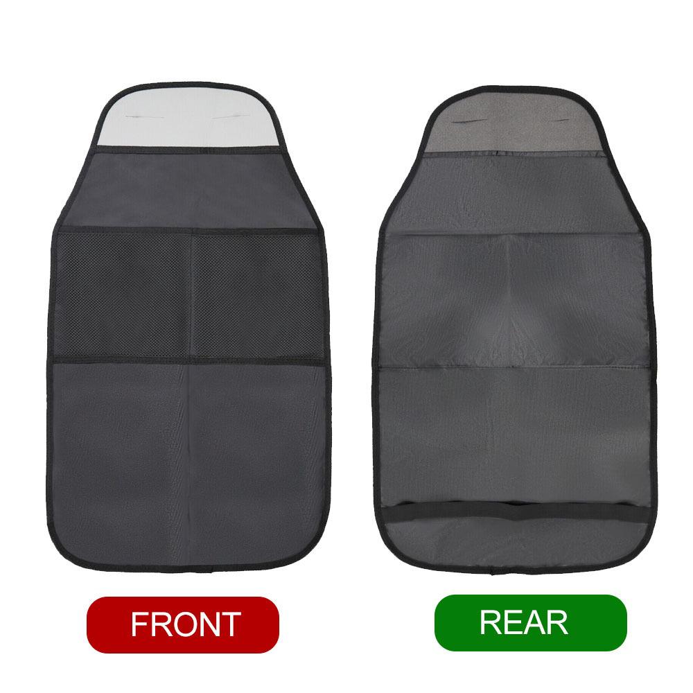 Car Seat Back Protector - Anti-Dirty, Wash-Free Mat for Kids