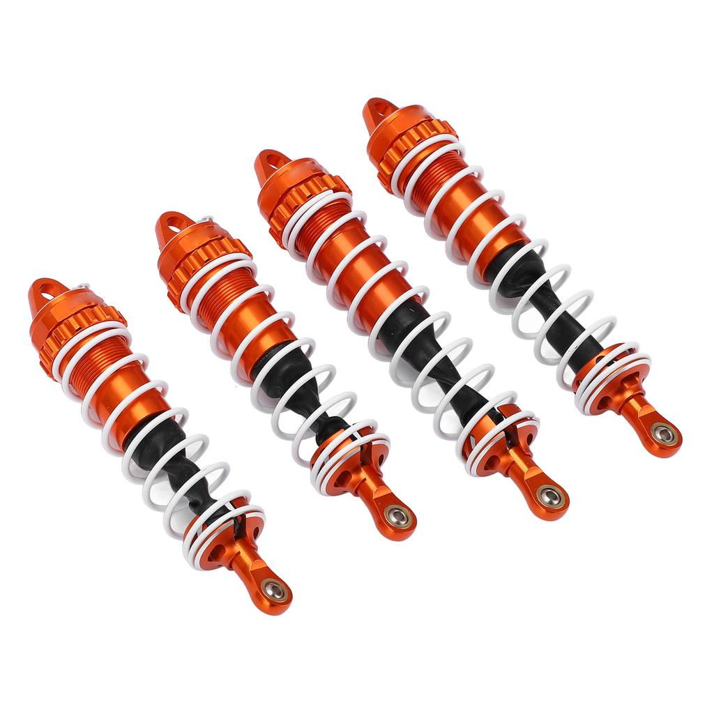 RC Shocks Replacement Damper Springs Aluminum Alloy for ZD Racing 1/7 07