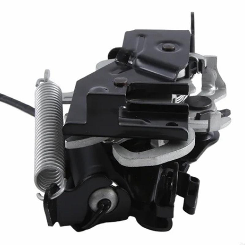 37MA Professional Vehicle Hood Latches Assembly For G31 G32 F90 G14 G29 518D Secure Engine Compartment