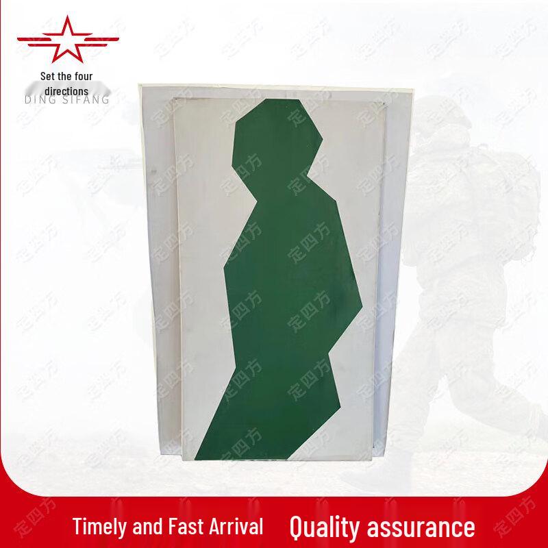 EVA Side-Running Shockwave Target Board