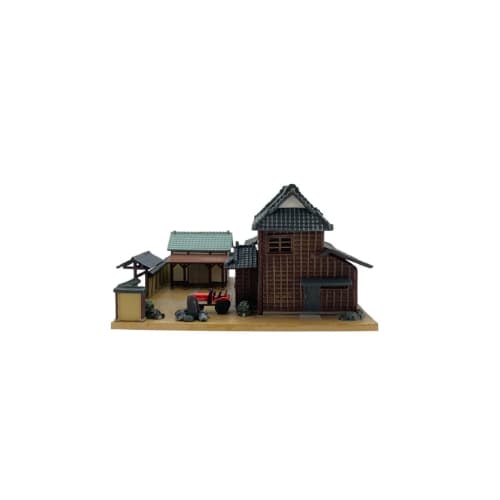Building Collection Kenkore 003-5 Farmhouse C5 Diorama Supplies 324553