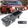 1pcs 8 Pins Passenger Side For Window Switch For Dodge Grand Caravan 2013 68110864AA Parts Accessories Black