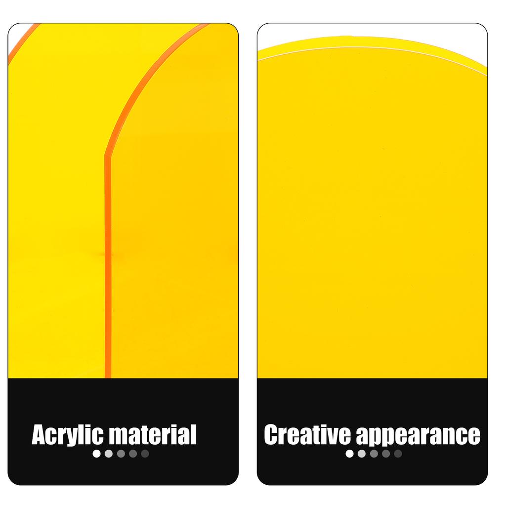 Klarer Acryl Serviettenhalter Ständer Taschentuchbox Spender Papierhandtuch Aufbewahrungsregal Küche Restaurant Modernes Design Vertikaler Halter