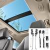 Sunroof Track Assembly for F150 F350 F450 Navigator unroof Repair Kit