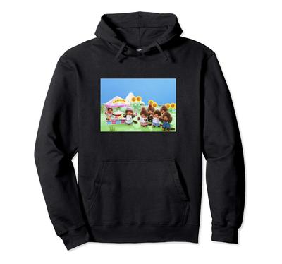 Monchhichi Grafik-Hoodie